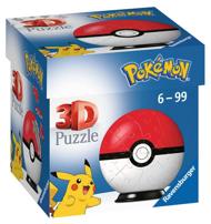 Puzzle Pokemon puzzleball 54