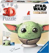 Puzzle Puzzleball: Star Wars: O Mandaloriano