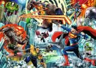 Puzzle DC-strips: Superman