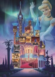 Puzzle Cutie deteriorată Disney - Cenușăreasa