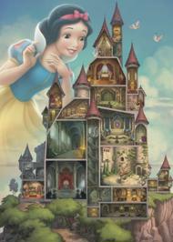 Puzzle Disney-Królewna Śnieżka