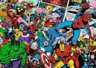 Puzzle Oštećena kutija Marvelov izazov 1000