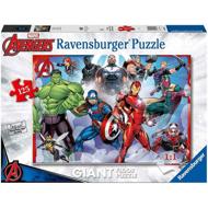 Puzzle Avengers 125 dielikov