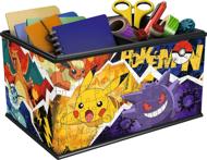 Puzzle 3D puzzle úložný box: Pokemon 216 dielikov image 2