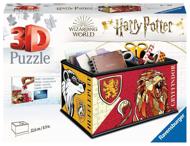 Puzzle Cutie de depozitare: Harry Potter