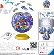 Puzzle Puzzleball Disney image 2