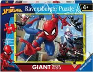 Puzzle Spiderman gigante 60 dielikov