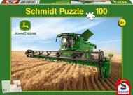 Puzzle Combine Harvester S690