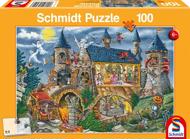 Puzzle Spukschloss