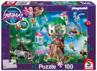 Puzzle Magical Fairy Forest