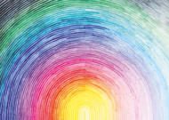 Puzzle Josie Lewis: arco-íris crescente