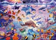 Puzzle Steve Sundram : Majesté de l'océan