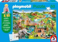 Puzzle V ZOO + figurica