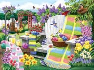 Puzzle De vele kleuren van de lente