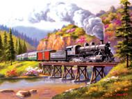 Puzzle Grand Canyon Express
