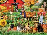 Puzzle Halloween Harvest