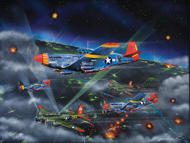 Puzzle Nachtjagers - De Tuskegee Airmen 500XXL