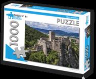 Puzzle Strečno Castle, Slovakia