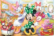 Puzzle Minnie in Beauty Parlour