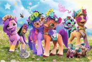 Puzzle My Little Pony: Lustige Ponys