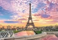 Puzzle Eiffelova věž, Paříž, Francie UFT image 2