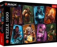 Puzzle Magic: Zhromaždené karty