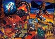 Puzzle Dungeons Dragons - A sárkányok kezdeti barlangja 