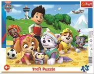 Puzzle  Paw Patrol on the Scent