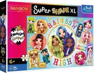 Puzzle Skadad låda Rainbow High 160 XL
