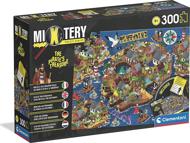 Puzzle MIXTERY Pirátsky poklad 300