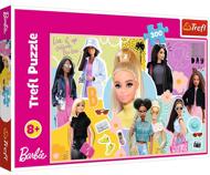 Puzzle Din yndlings Barbie 300