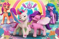 Puzzle My Little Pony: No mundo da amizade