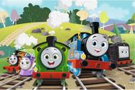 Puzzle Thomas and Friends 60 dielikov image 2
