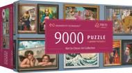 Puzzle Not So Classic Art Collection UFT