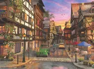 Puzzle Dominic Davison: Colmar ulica