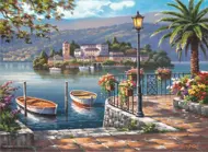 Puzzle Lago Del Porto