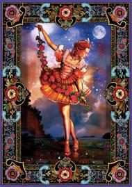 Puzzle Ballet in the Moonlight