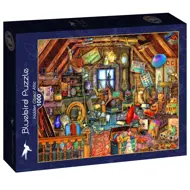 Puzzle Hidden Object Attic image 2