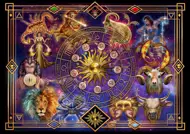 Puzzle Ciro Marchetti: Zodiac-Montage