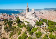 Puzzle Notre Dame de la Garde – Marseille