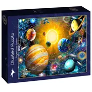 Puzzle Prstencová slnečná sústava image 2