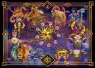 Puzzle Ciro Marchetti: Zodiac Montage