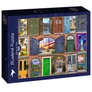 Puzzle Davison: Doors of USA image 2