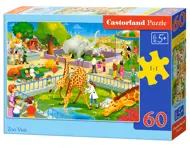 Puzzle Zoo