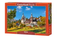 Puzzle Peles Castle, Rumunsko image 2