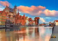 Puzzle Colors of Gdansk