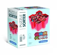 Puzzle Clementoni Triediče puzzle