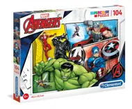 Puzzle Avengers