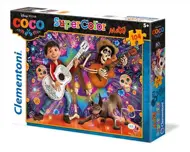 ❁coco⭐❁ Puzzle Coco, 100 pieces