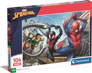 Puzzle Spiderman 104